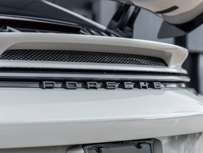 2022 Porsche 911 GT3