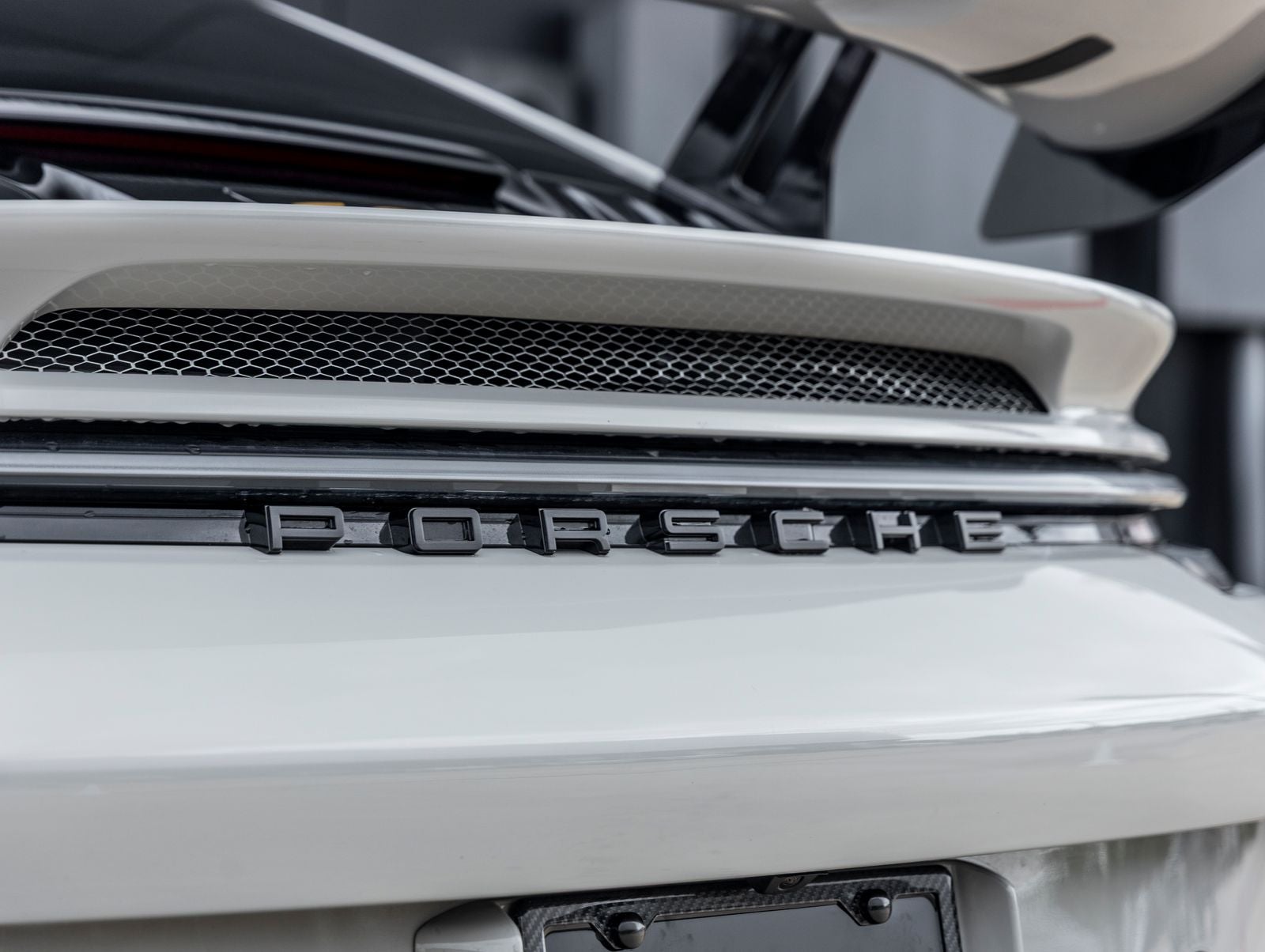2022 Porsche 911 GT3
