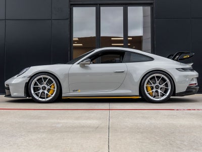 2022 Porsche 911 GT3