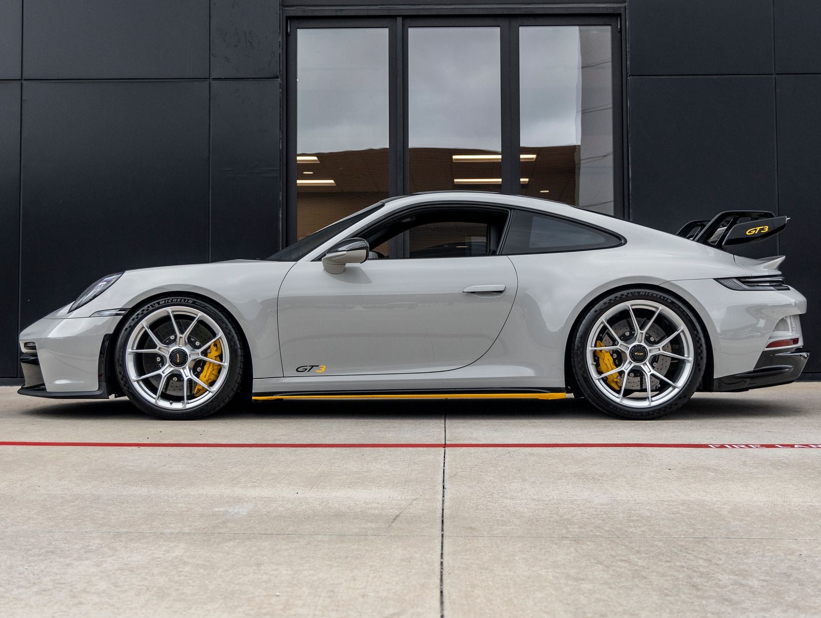 2022 Porsche 911 GT3