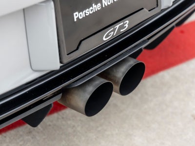2022 Porsche 911 GT3