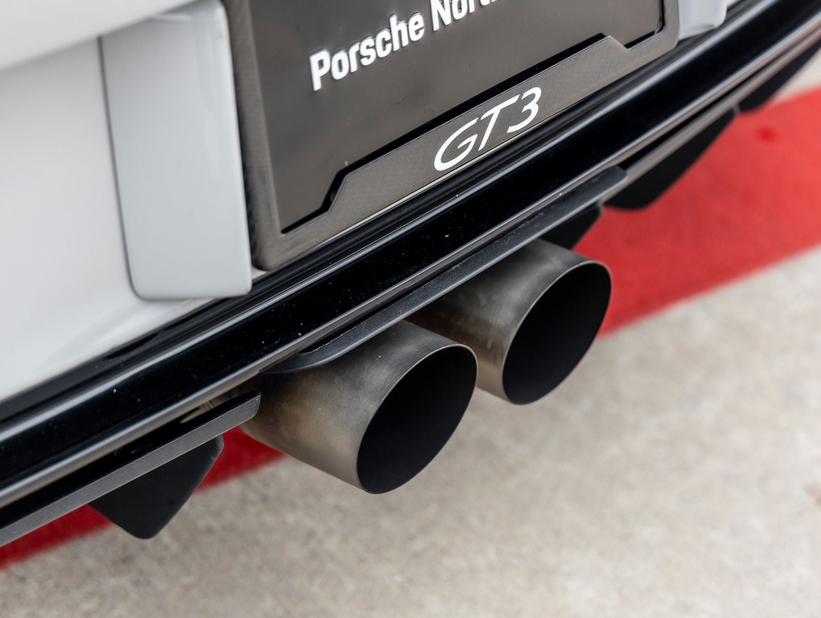 2022 Porsche 911 GT3