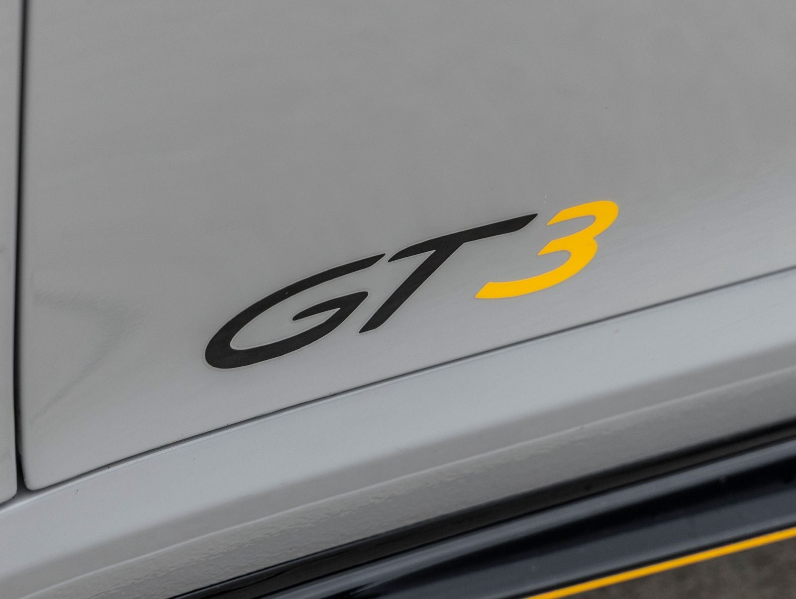 2022 Porsche 911 GT3