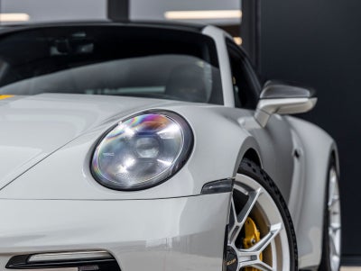 2022 Porsche 911 GT3