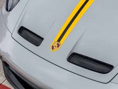 2022 Porsche 911 GT3