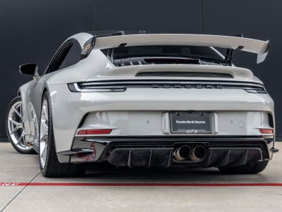 2022 Porsche 911 GT3