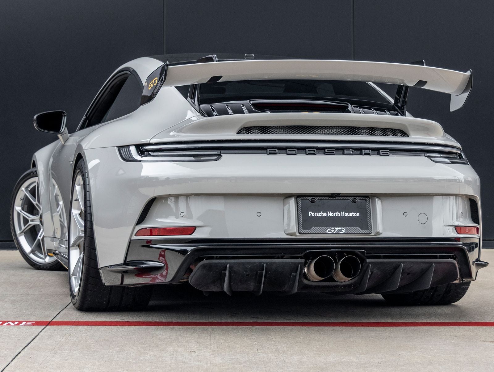 2022 Porsche 911 GT3