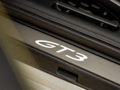 2022 Porsche 911 GT3
