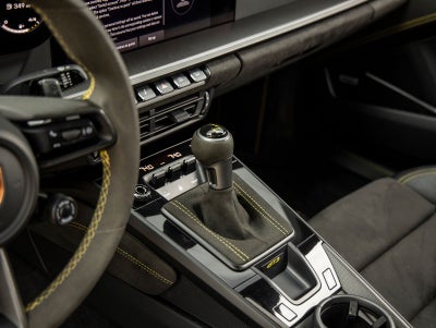 2022 Porsche 911 GT3