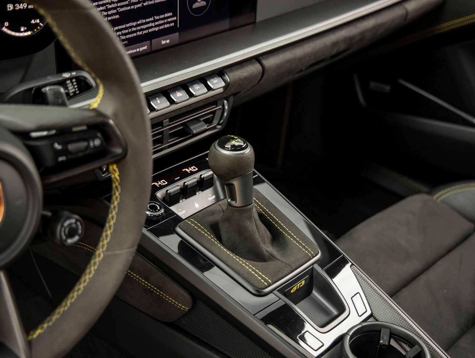 2022 Porsche 911 GT3