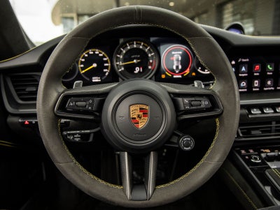 2022 Porsche 911 GT3