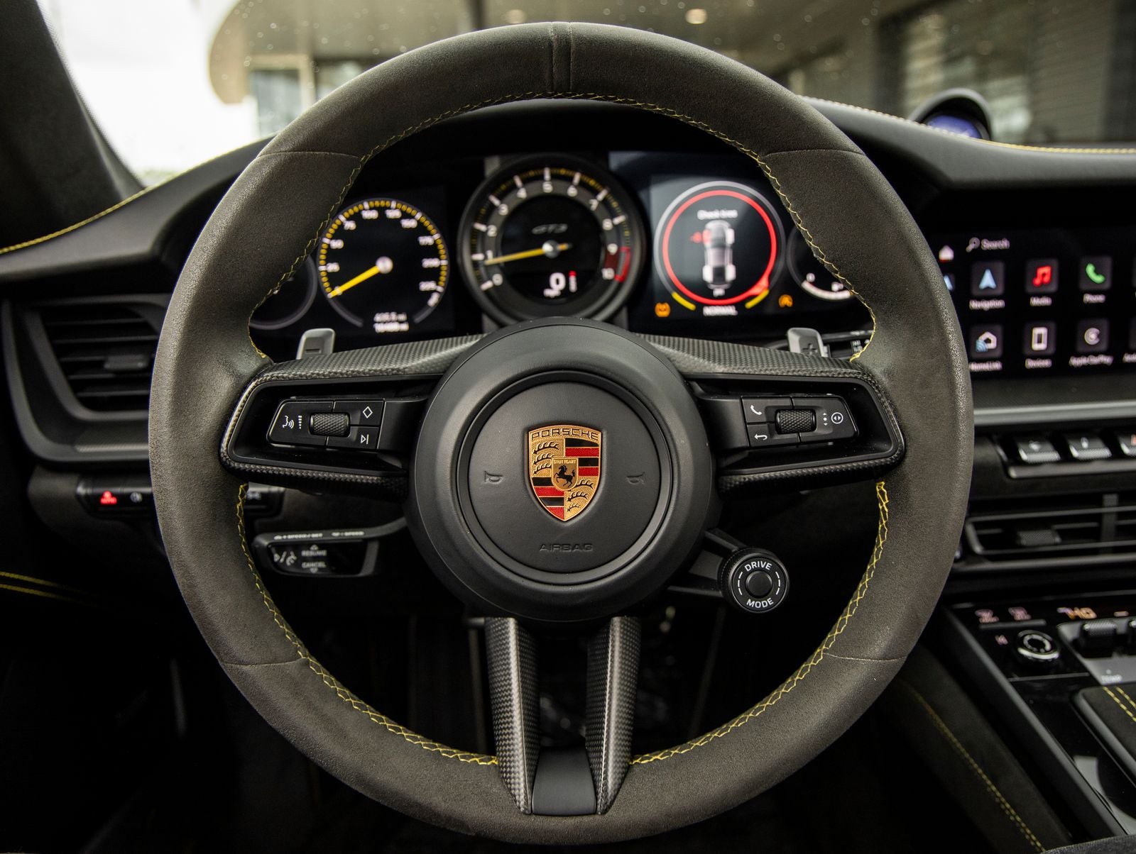 2022 Porsche 911 GT3