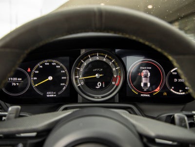 2022 Porsche 911 GT3