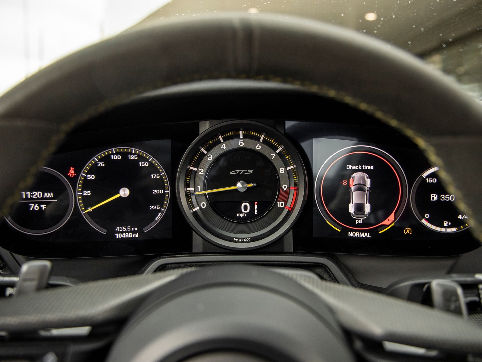 2022 Porsche 911 GT3