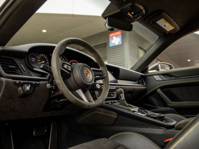 2022 Porsche 911 GT3