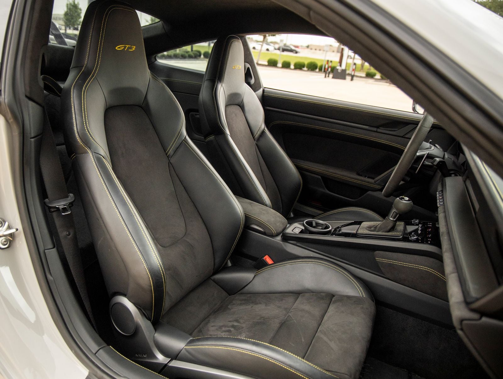 2022 Porsche 911 GT3