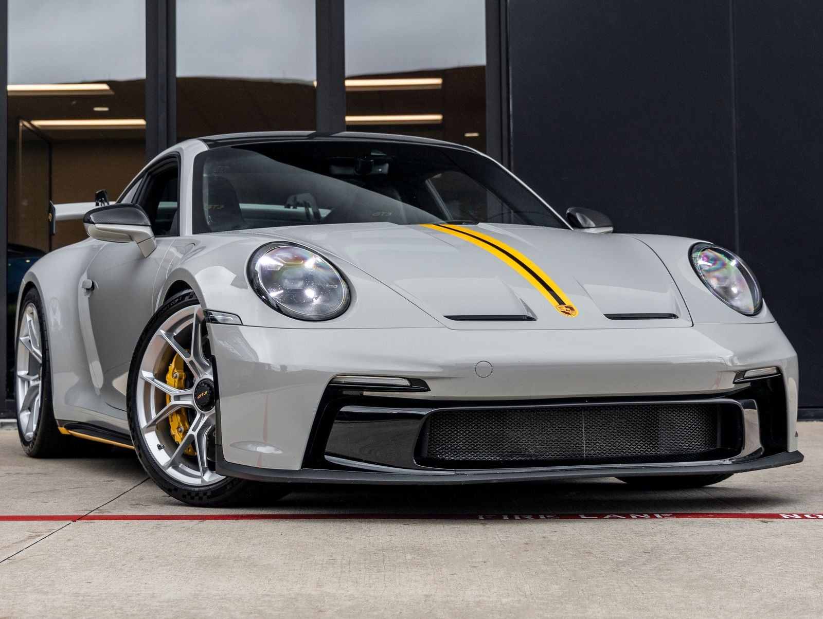 2022 Porsche 911 GT3