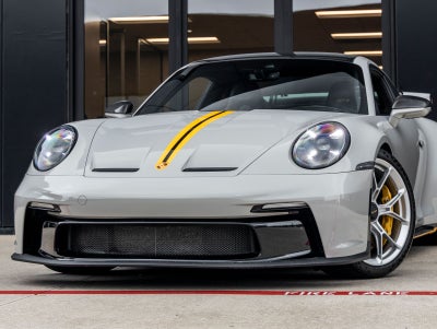 2022 Porsche 911 GT3