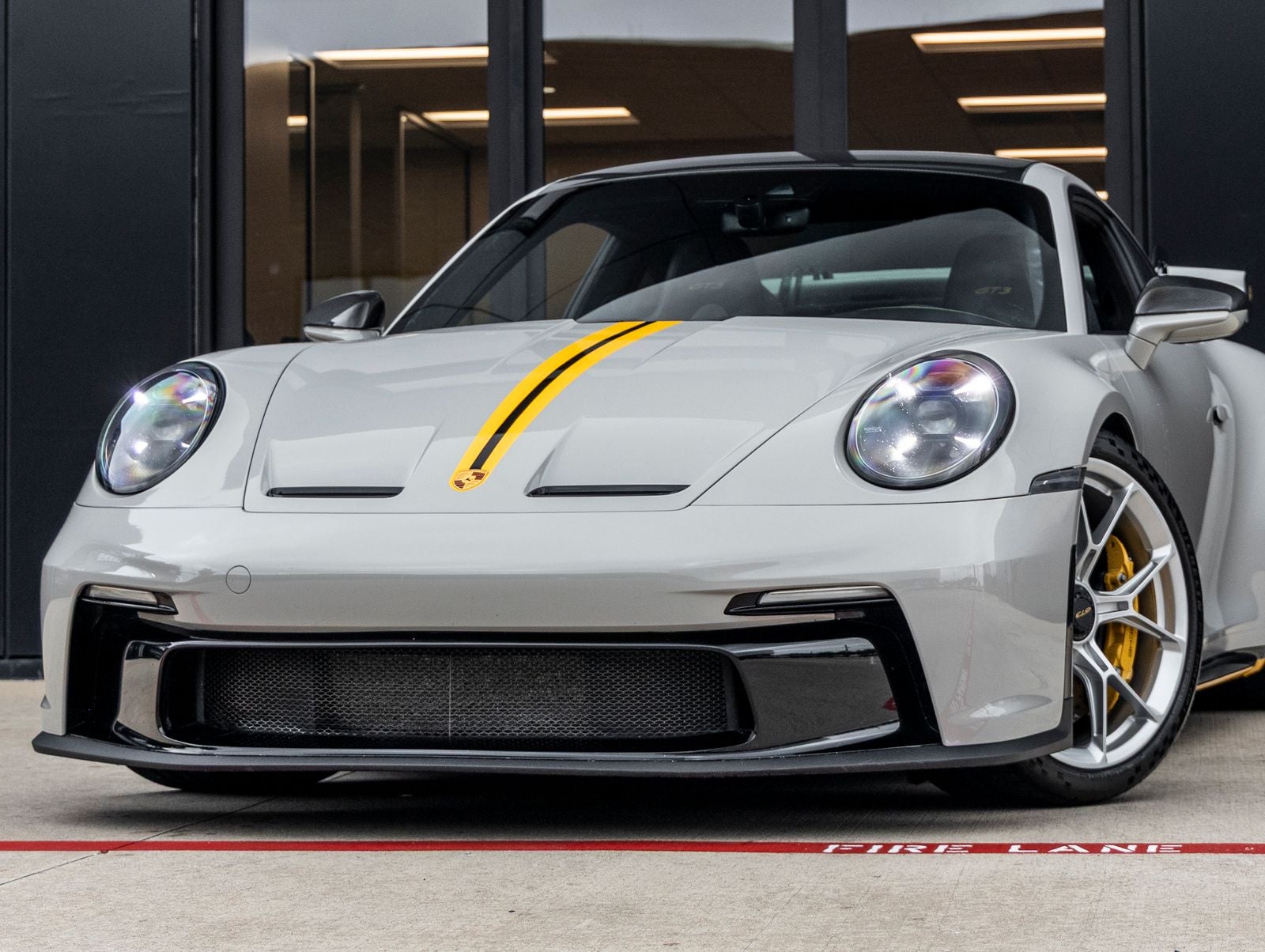 2022 Porsche 911 GT3