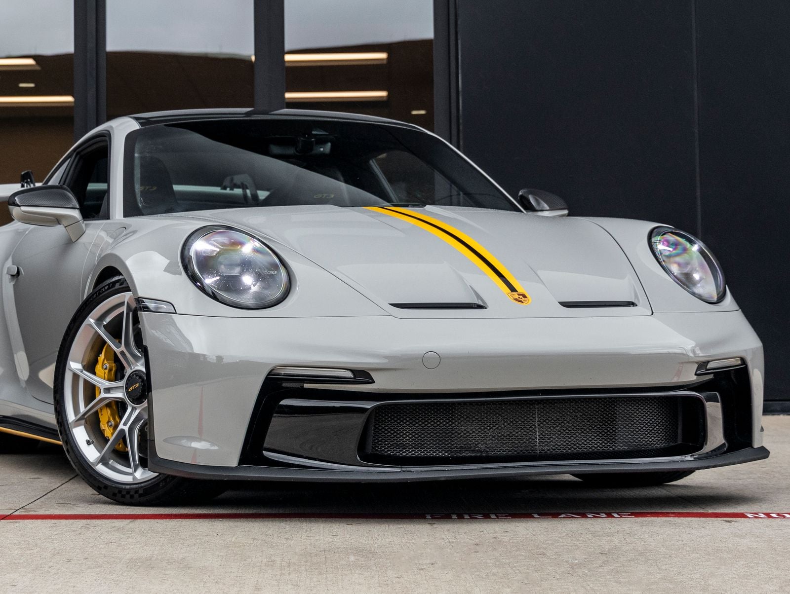 2022 Porsche 911 GT3