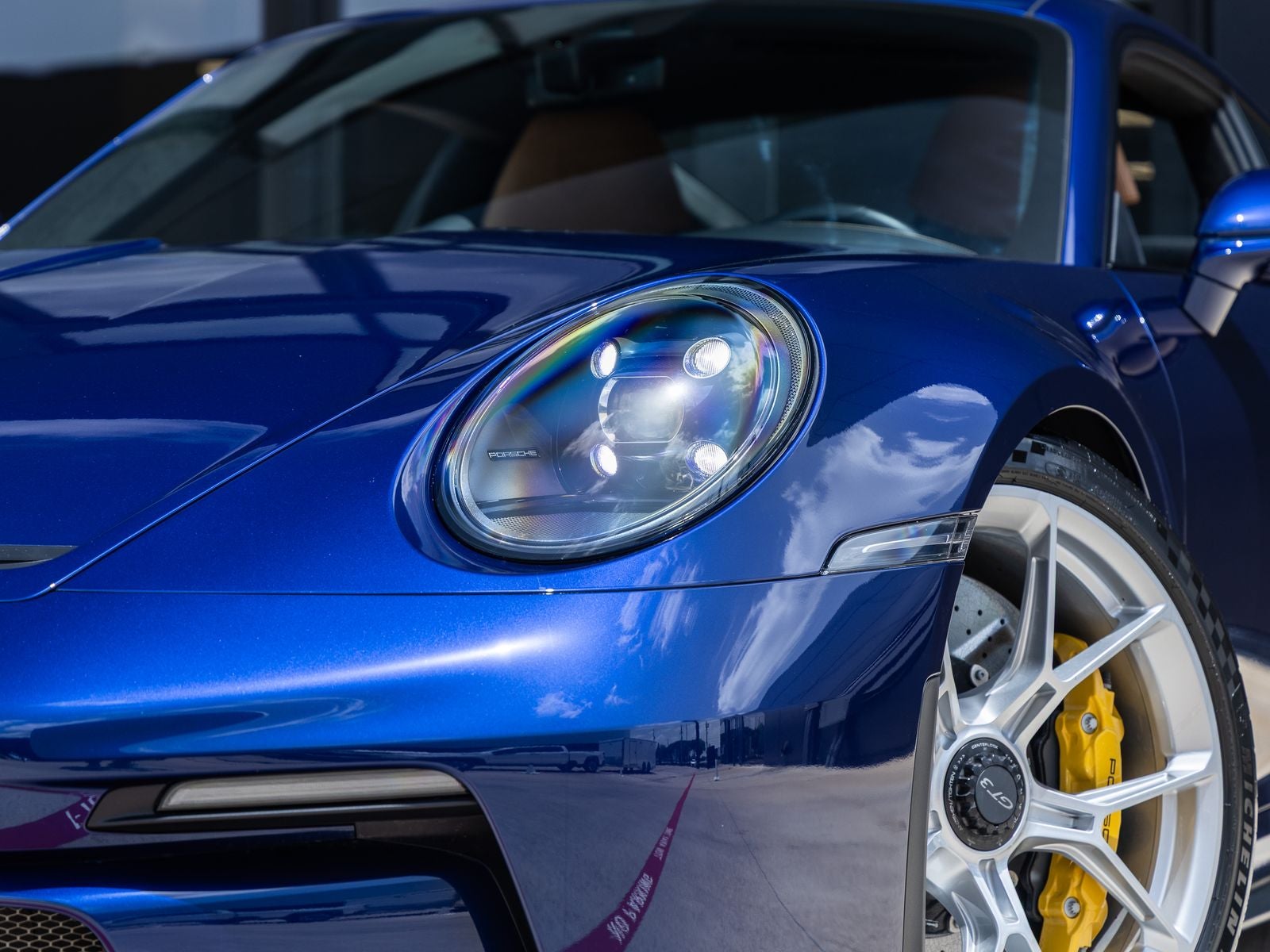 2024 Porsche 911 911 GT3 with Touring Package
