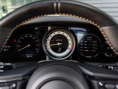 2024 Porsche 911 911 GT3 with Touring Package