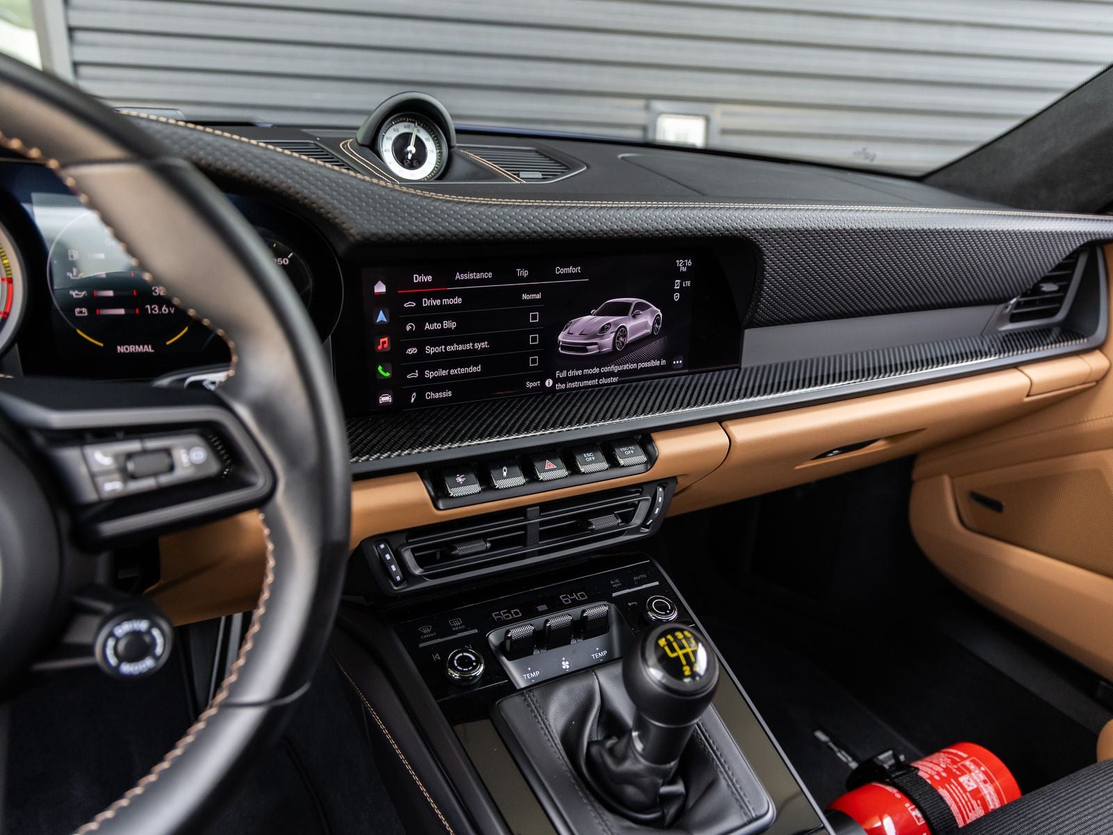 2024 Porsche 911 911 GT3 with Touring Package