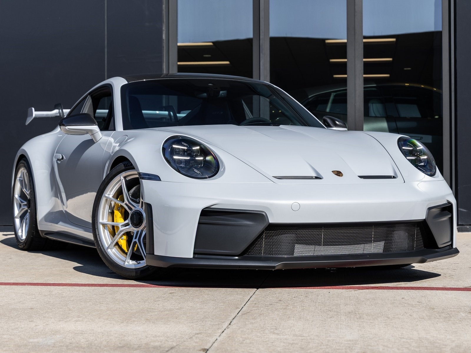 2026 Porsche 911 911 GT3