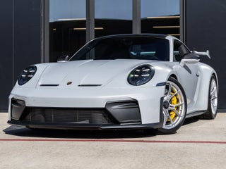 2026 Porsche 911 GT3