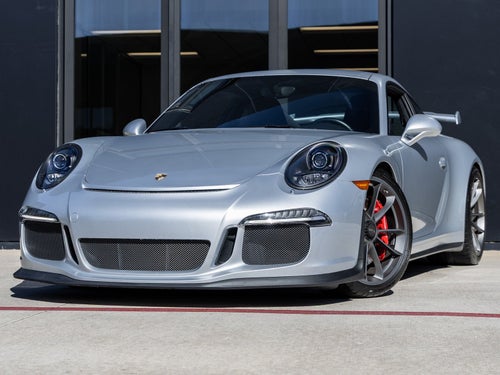 2015 Porsche 911 911 GT3