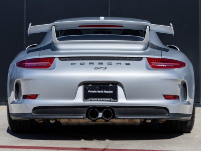 2015 Porsche 911 911 GT3