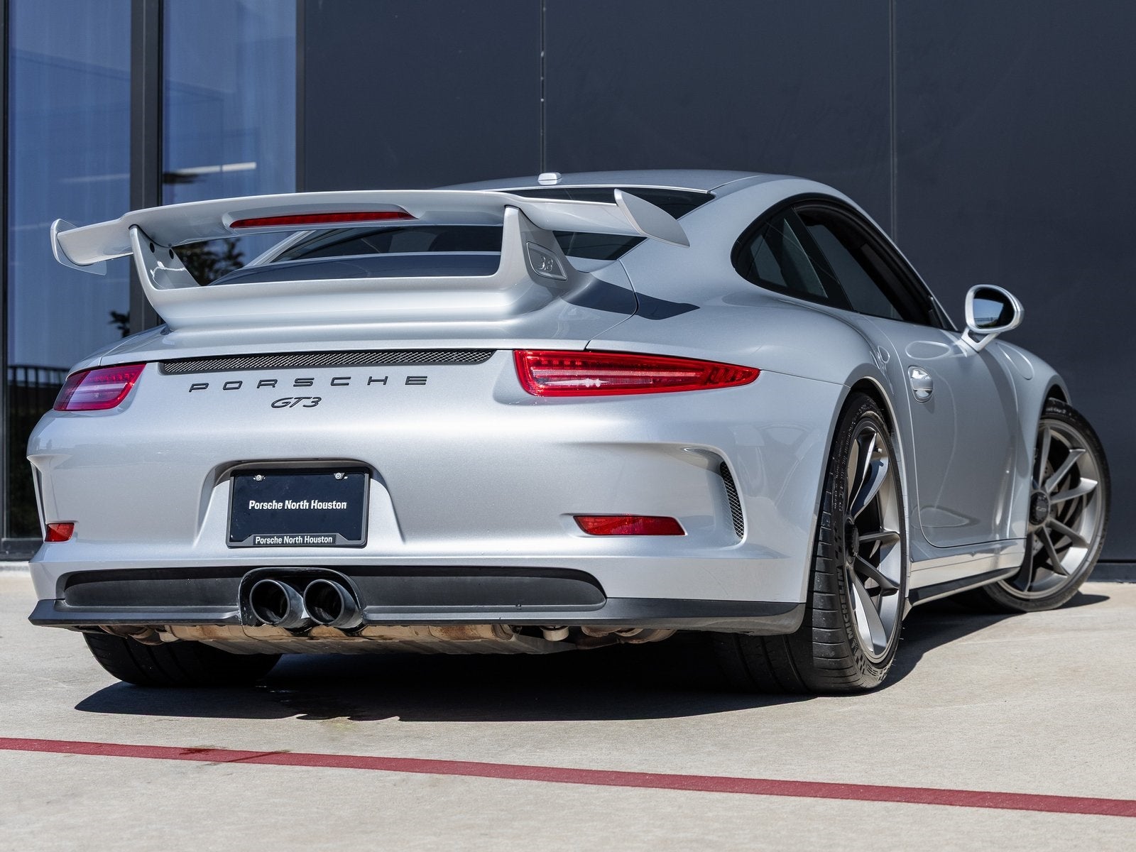 2015 Porsche 911 911 GT3