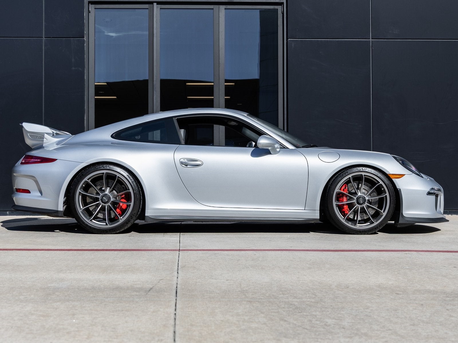 2015 Porsche 911 911 GT3