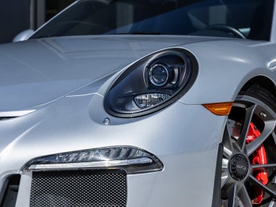 2015 Porsche 911 911 GT3