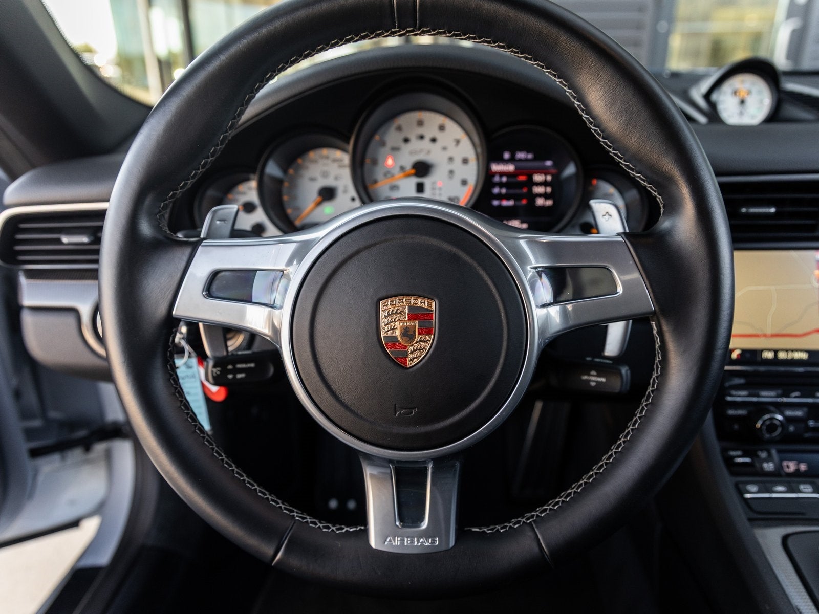 2015 Porsche 911 911 GT3