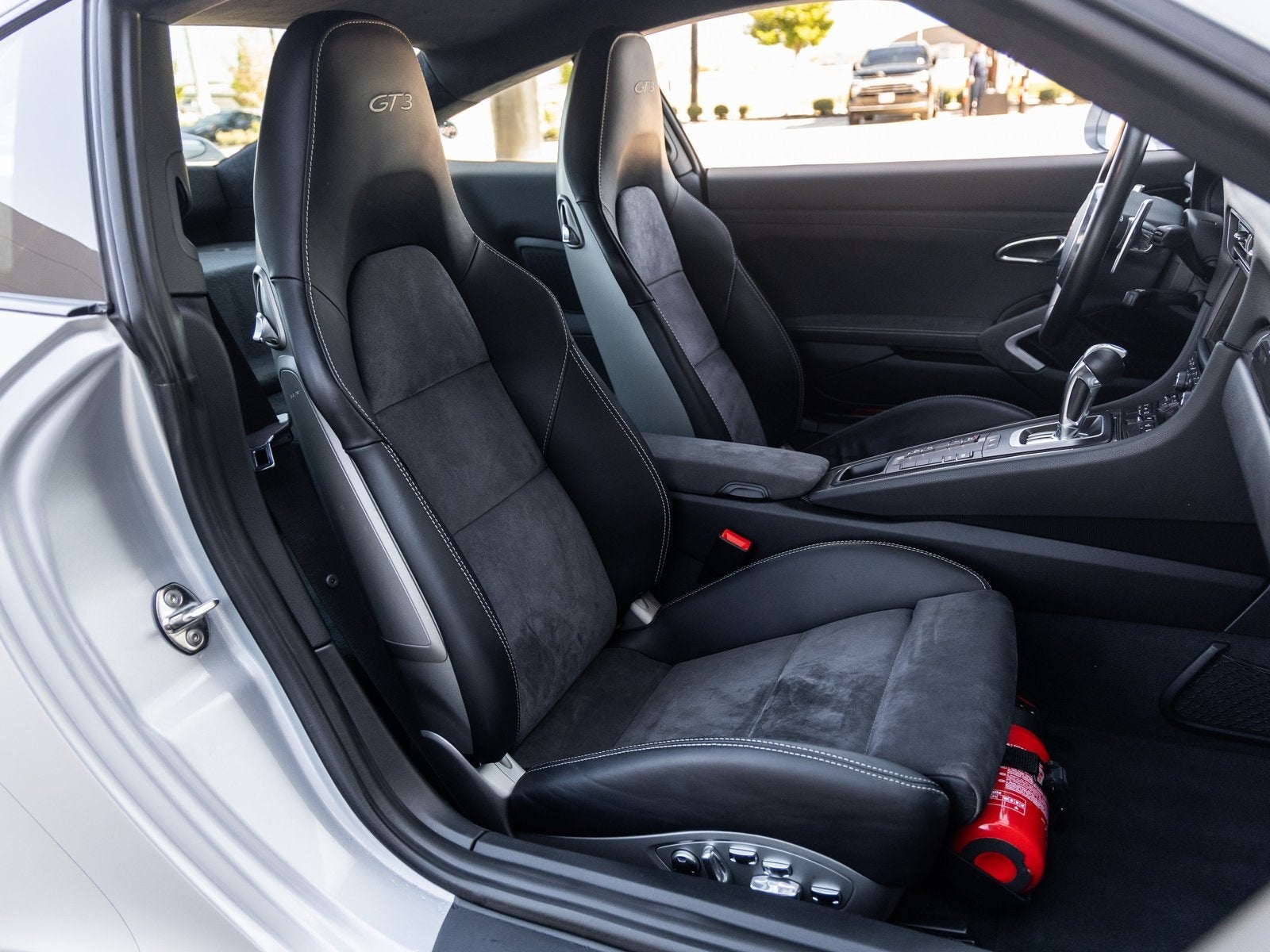 2015 Porsche 911 911 GT3