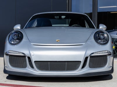 2015 Porsche 911 911 GT3