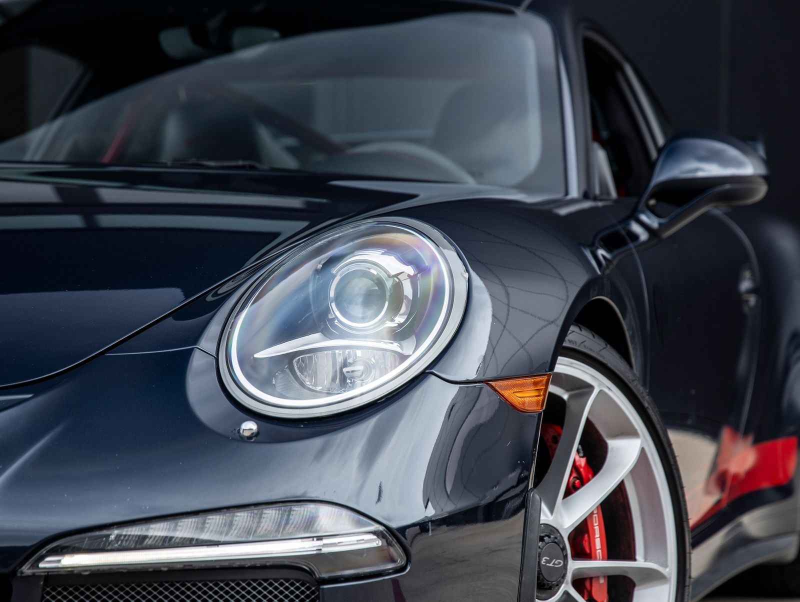 2015 Porsche 911 911 GT3