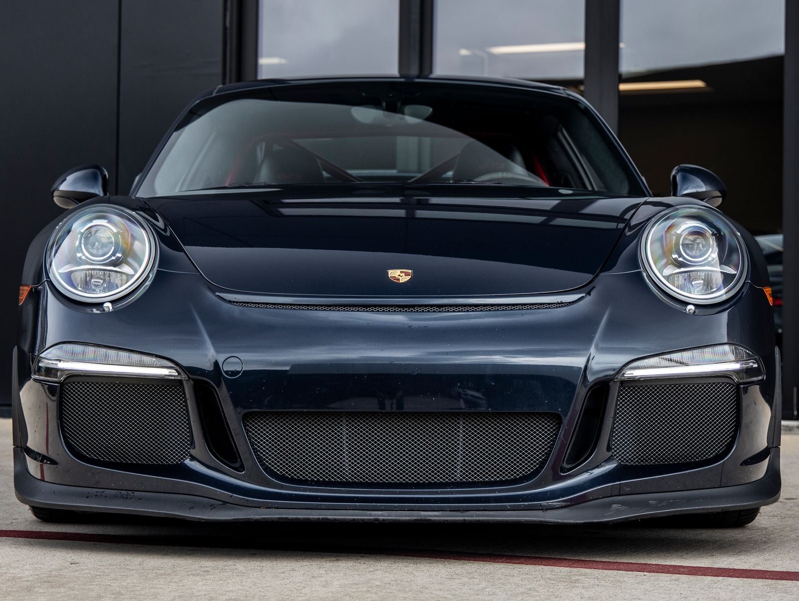 2015 Porsche 911 911 GT3