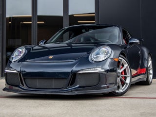 2015 Porsche 911 GT3