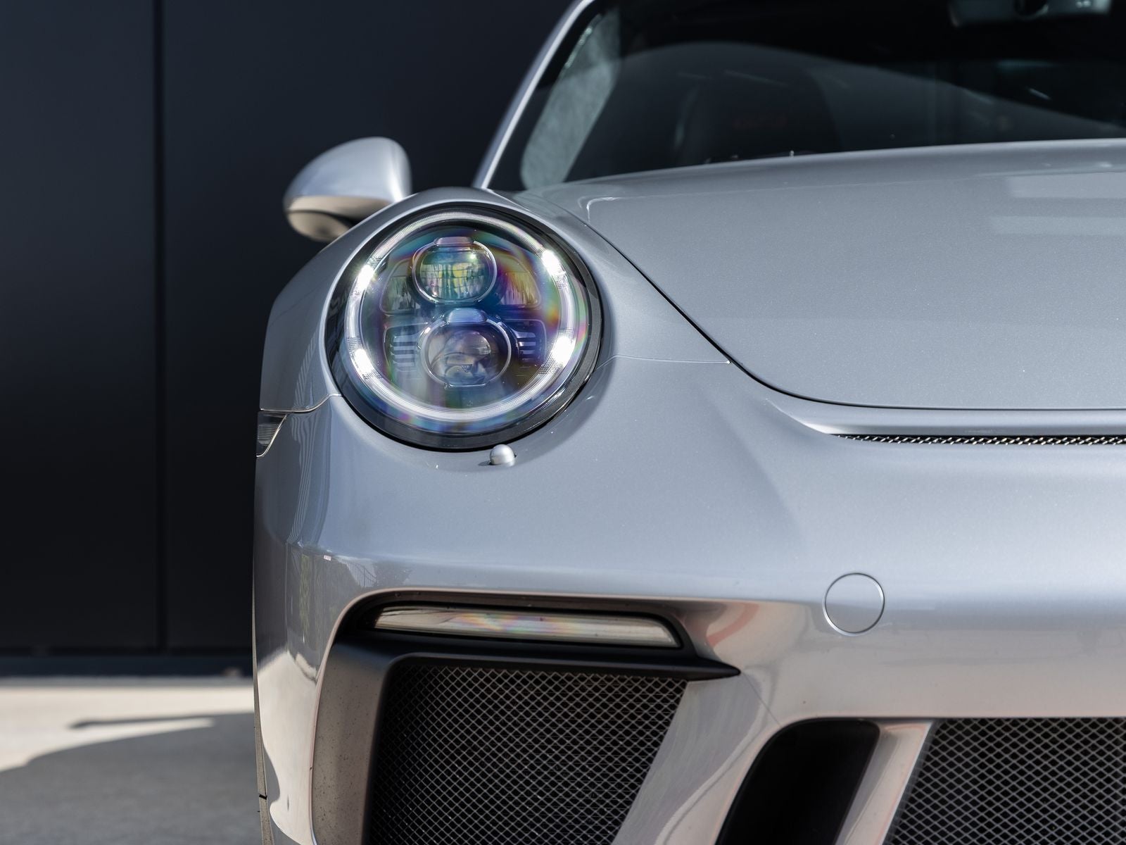 2018 Porsche 911 GT3