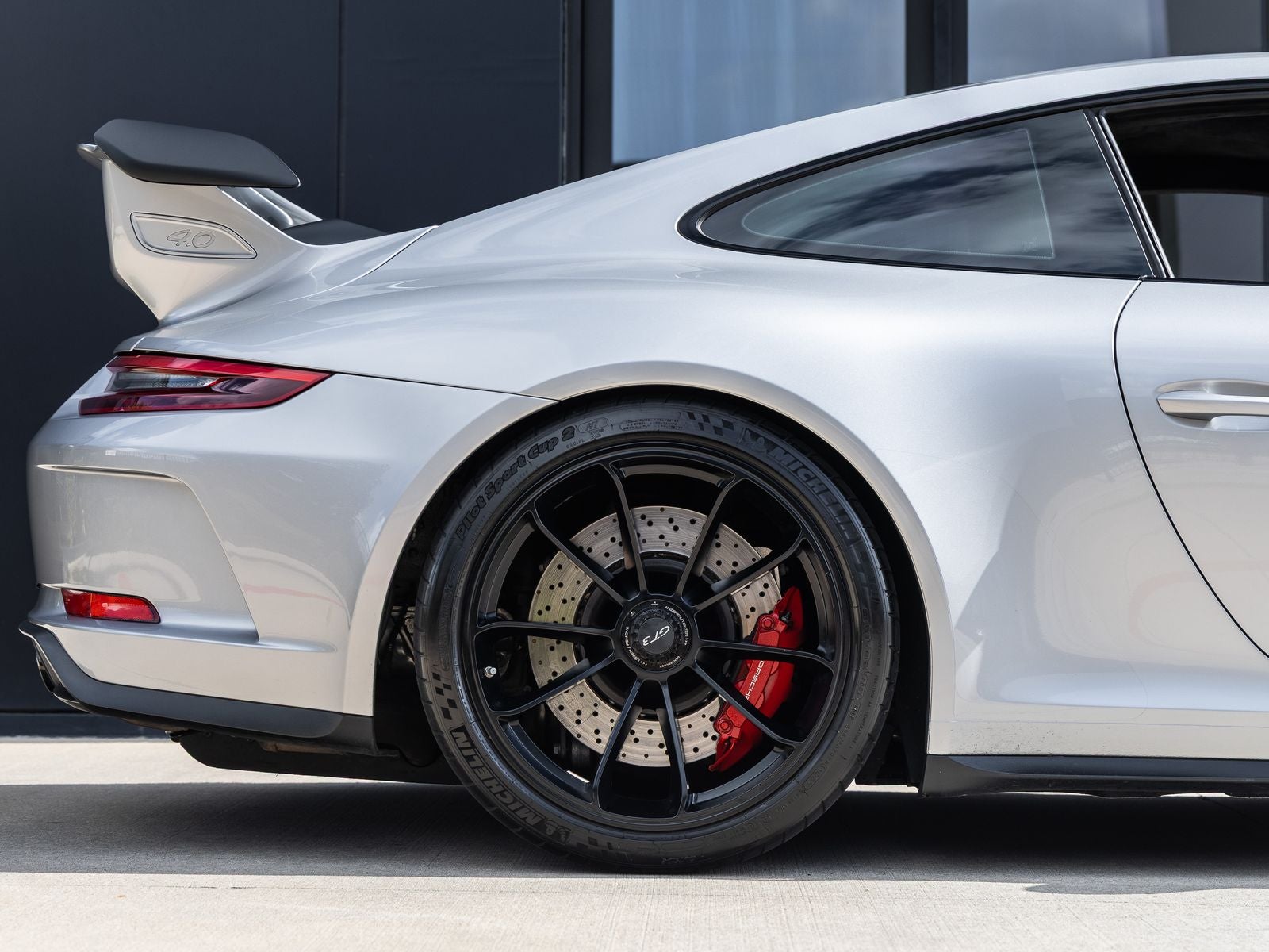 2018 Porsche 911 GT3