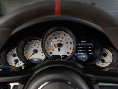 2018 Porsche 911 GT3