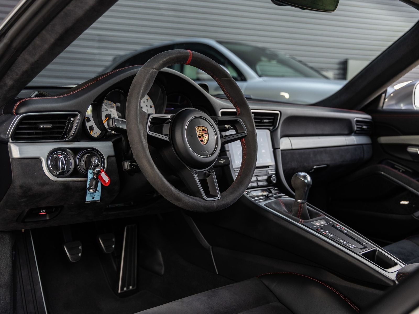 2018 Porsche 911 GT3