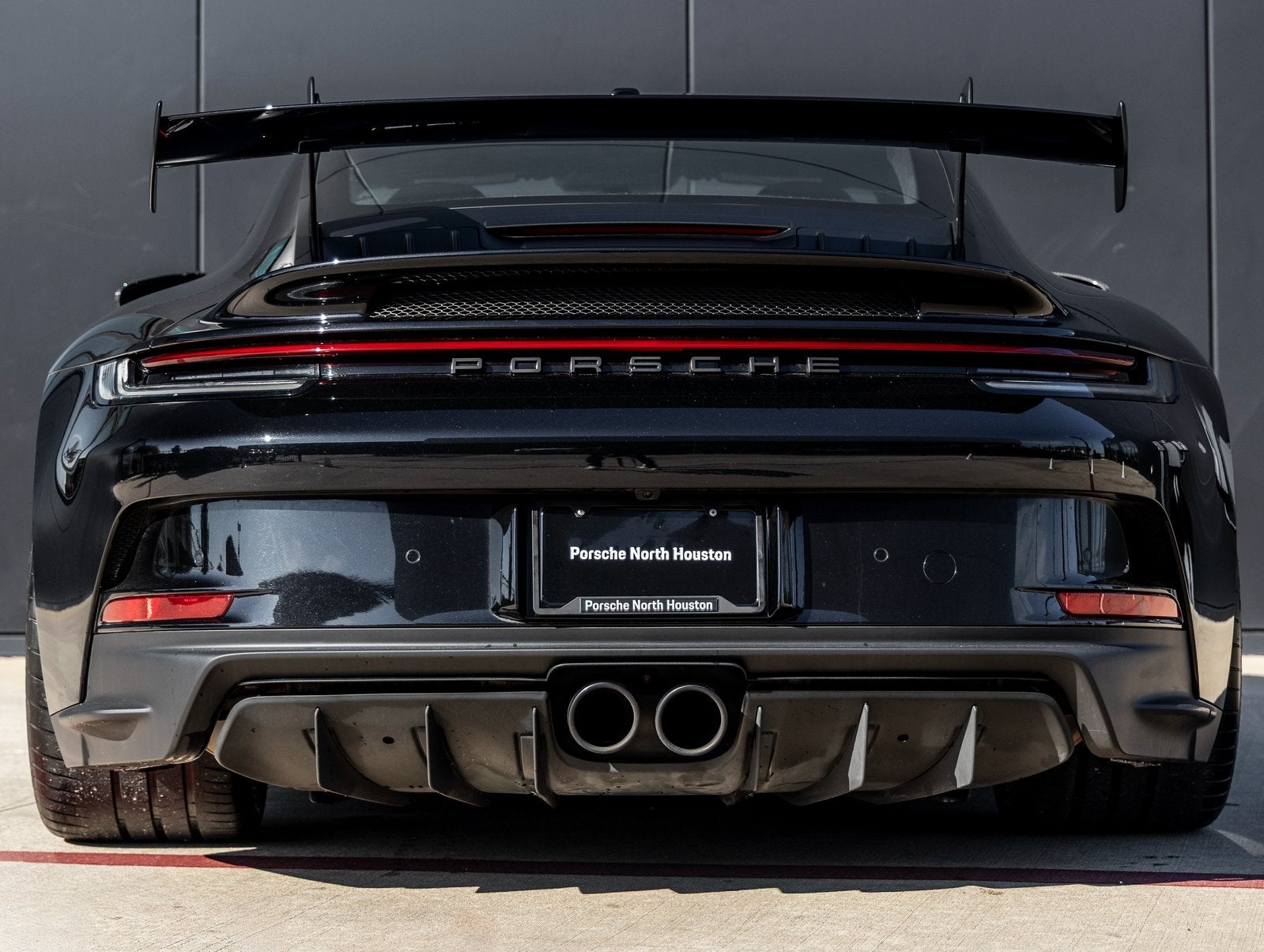 2024 Porsche 911 911 GT3 (MY24)