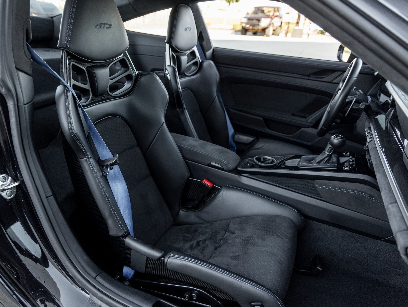 2024 Porsche 911 911 GT3 (MY24)