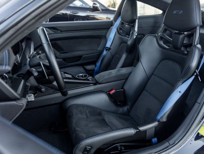 2024 Porsche 911 911 GT3 (MY24)