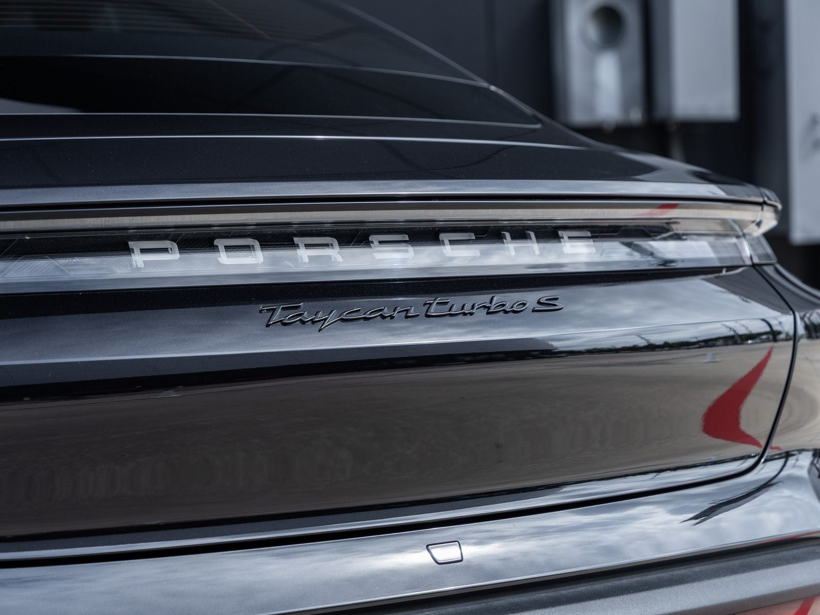 2020 Porsche Taycan Taycan Turbo S