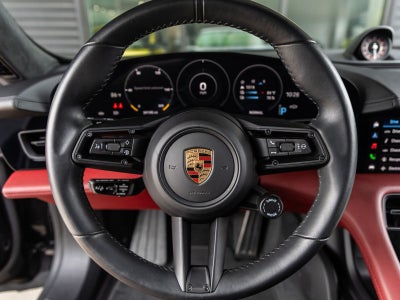 2020 Porsche Taycan Taycan Turbo S