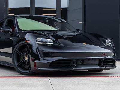 2020 Porsche Taycan Taycan Turbo S
